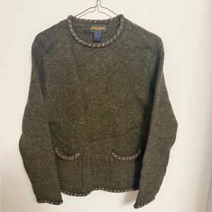 wool sweater